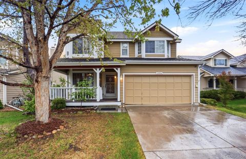 Photo of 12934 S Molly Court, Parker, CO 80134 (MLS # 4690040)