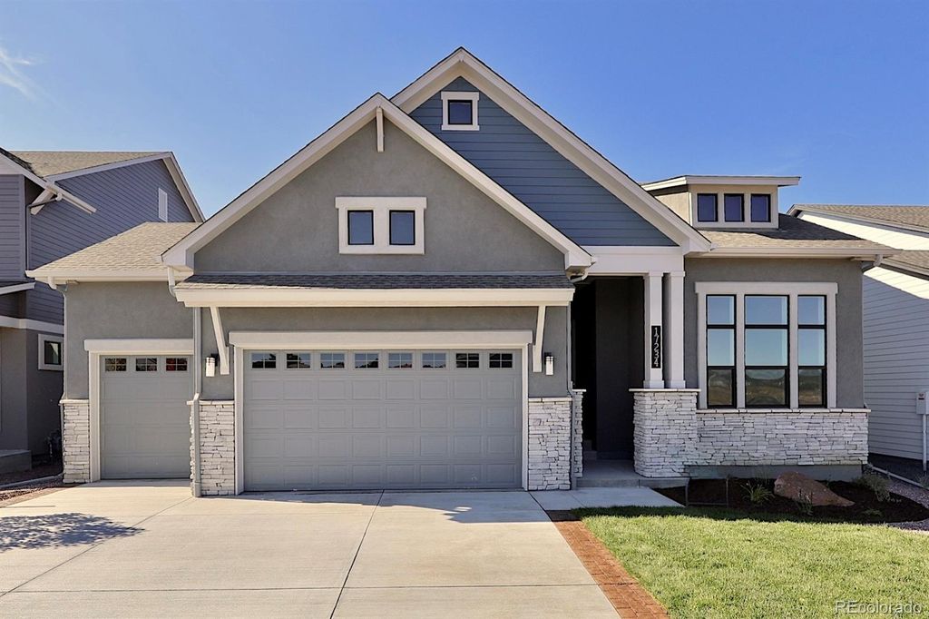 Photo of 17234 Alsike Clover Court, Monument, CO 80132 (MLS # 7514403)