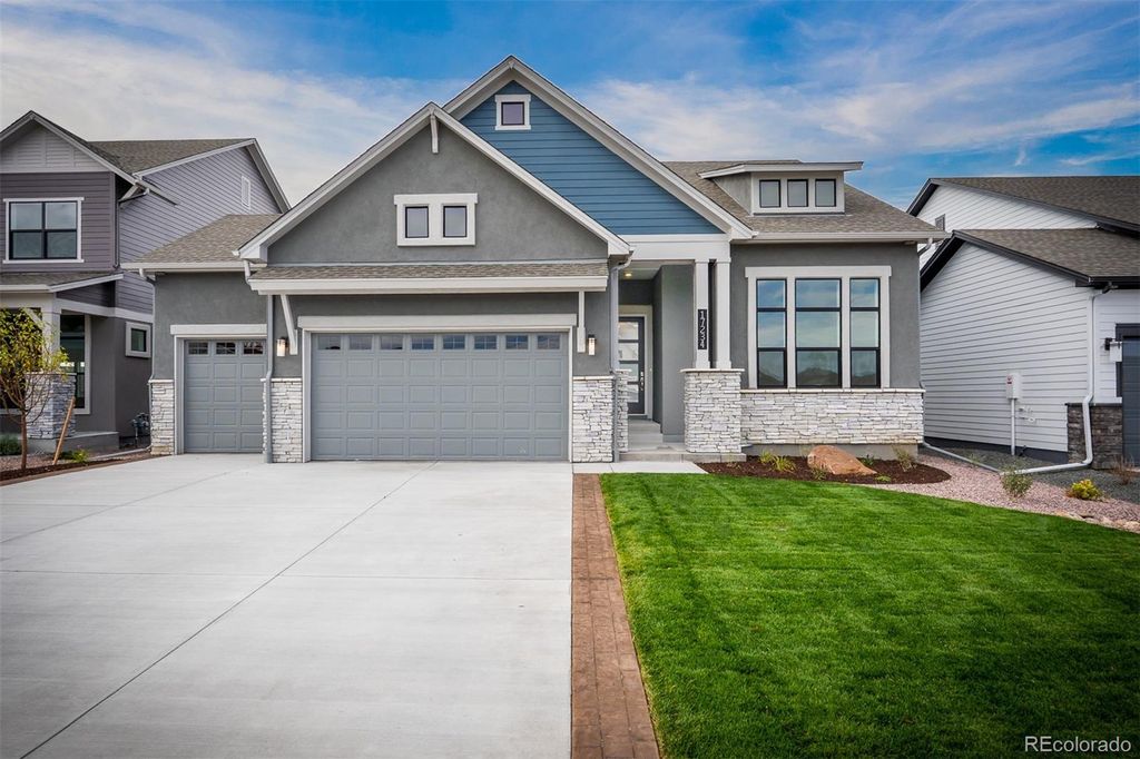 Photo of 17234 Alsike Clover Court, Monument, CO 80132 (MLS # 7514403)