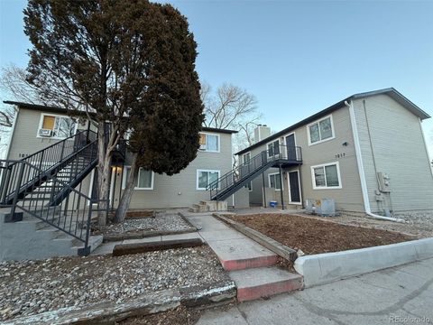 1015-1017 Bennett Avenue Colorado Springs CO 80909