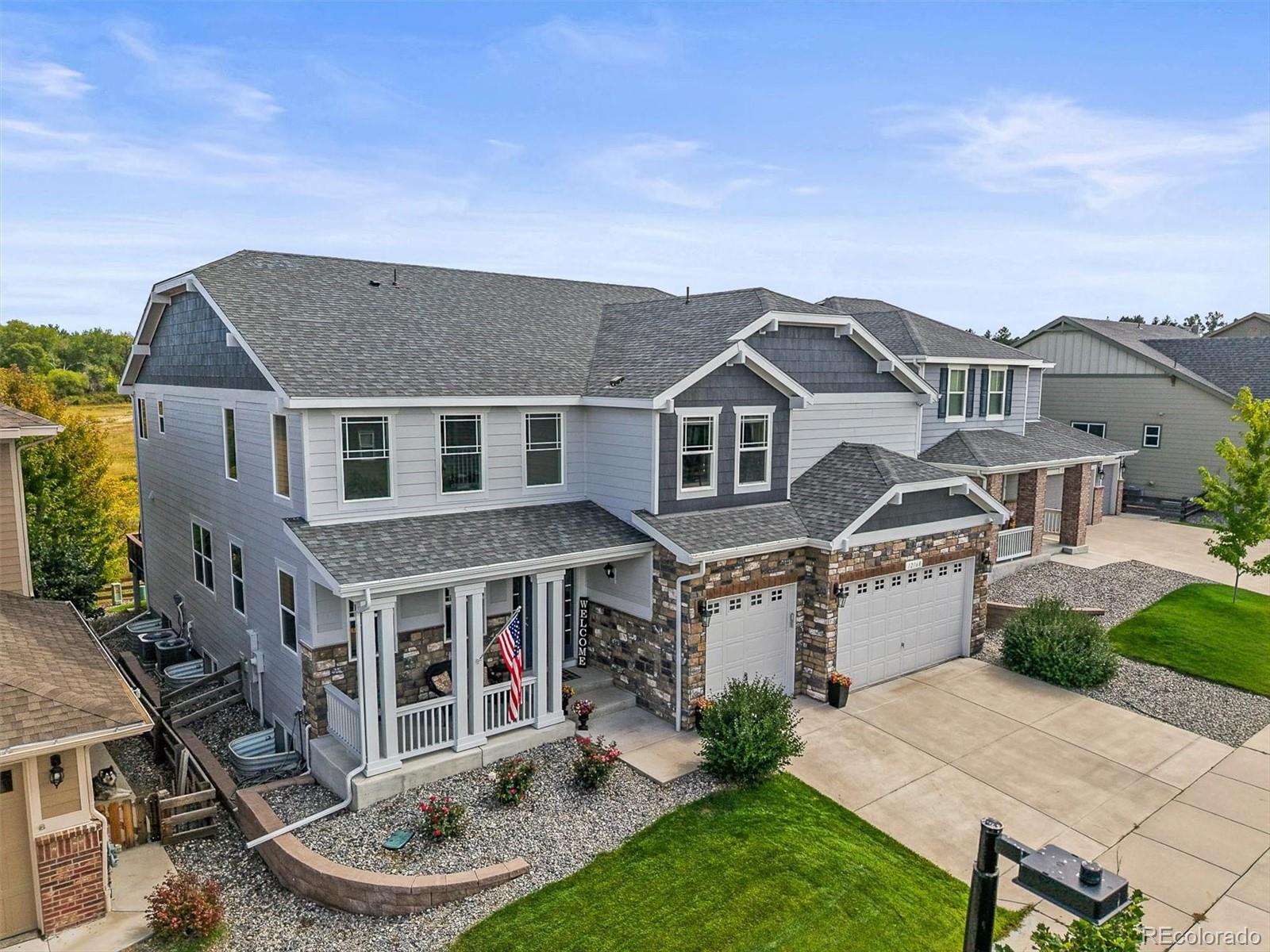 Photo 1 of 48 — 12168 Eastern Pine Lane, Parker, CO 80138