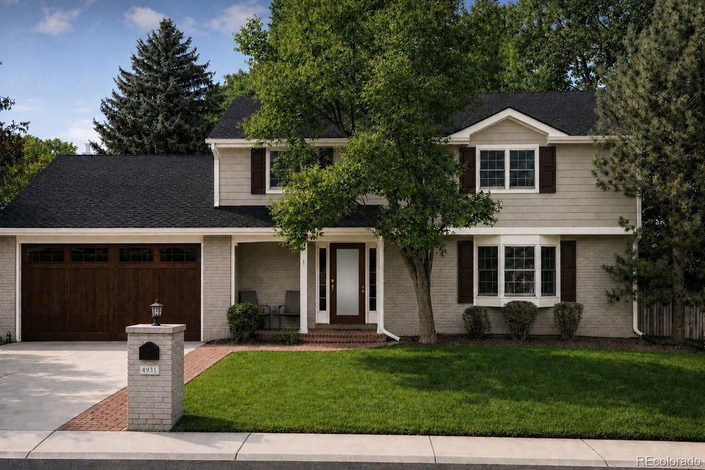 Photo of 4991 S Elmira Street, Greenwood Village, CO 80111 (MLS # 8351370)