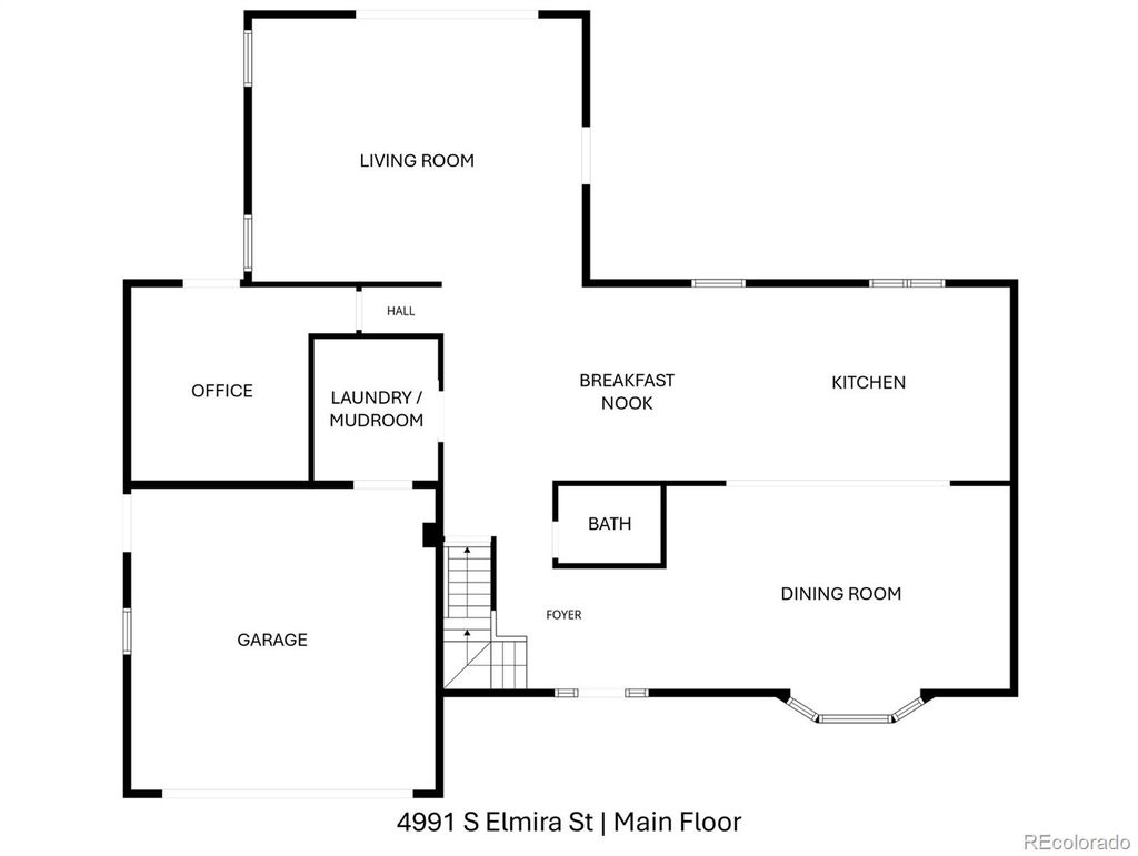 Photo of 4991 S Elmira Street, Greenwood Village, CO 80111 (MLS # 8351370)