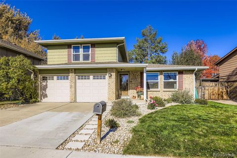 Photo of 9097 W 77th Place Pl, Arvada, CO 80005 (MLS # 8503276)