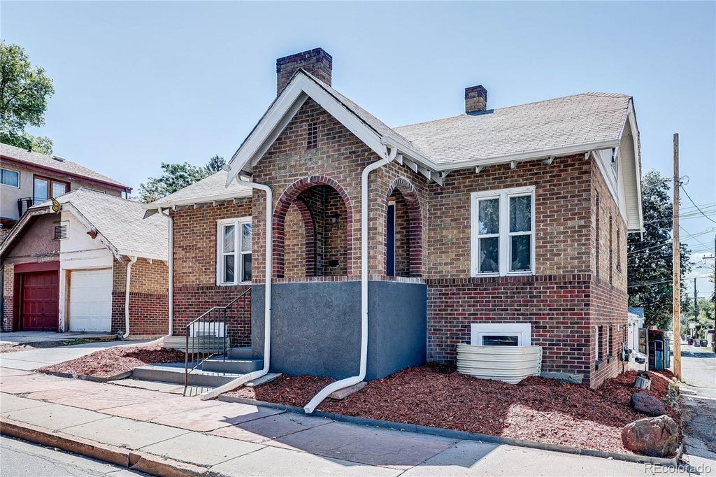 Photo of 730 E Alameda Avenue, Denver, CO 80209 (MLS # 8805645)