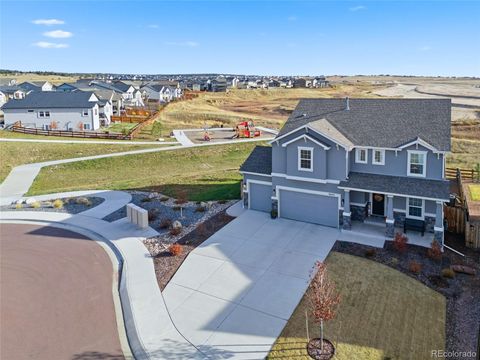 9043 Yellowtail Way Colorado Springs CO 80908