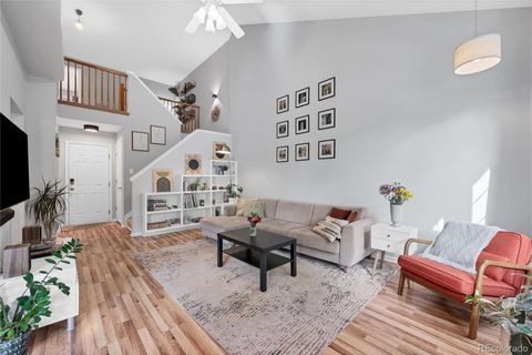 893 S Evanston Circle Aurora CO 80012