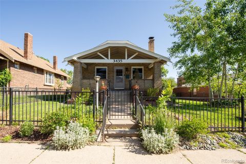 Photo of 3435 W Hayward Place, Denver, CO 80211 (MLS # 9656894)