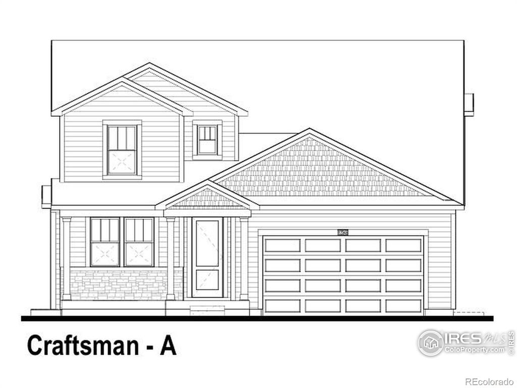 Photo of 1808 Cord Grass Drive, Fort Collins, CO 80524 (MLS # IR1045206)