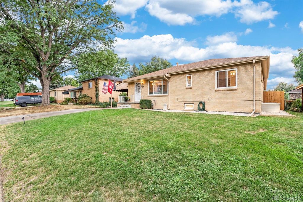 Photo of 2011 S Wolff Street, Denver, CO 80219 (MLS # 6851227)