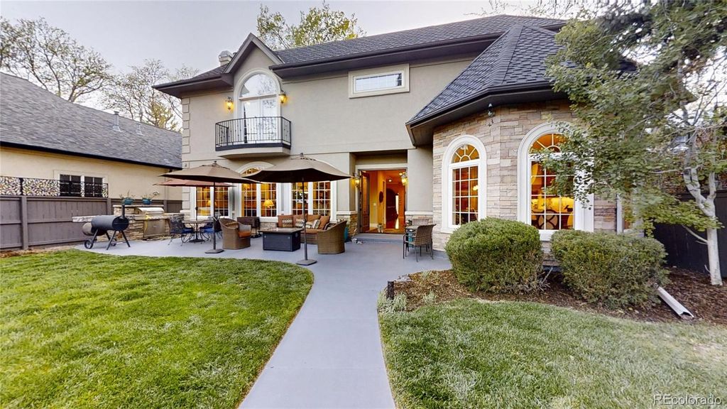 Photo of 1160 Monaco Parkway, Denver, CO 80220 (MLS # 4021809)