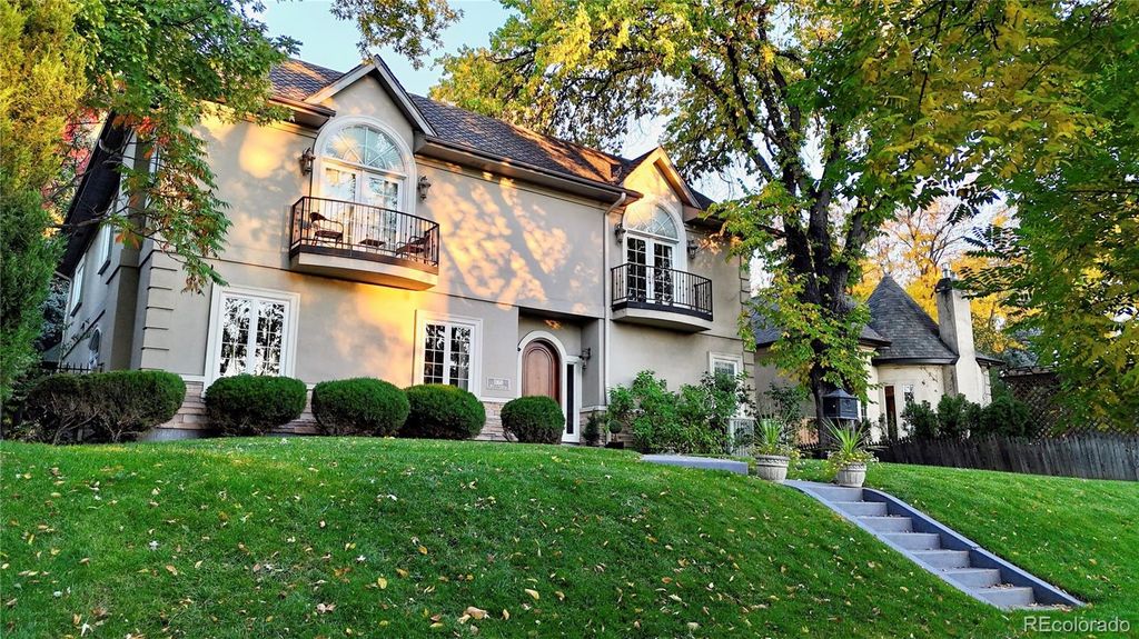 Photo of 1160 Monaco Parkway, Denver, CO 80220 (MLS # 4021809)