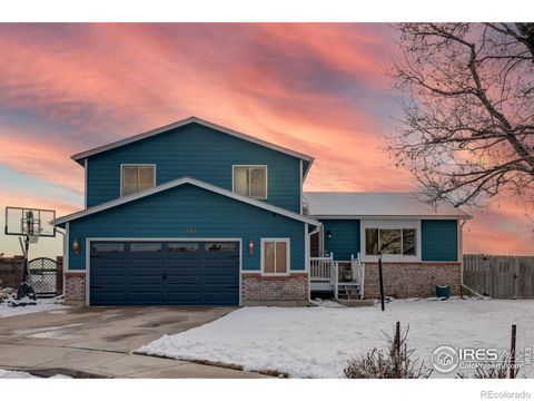 Photo of 2283 Danielle Court, Loveland, CO 80537 (MLS # IR1049973)