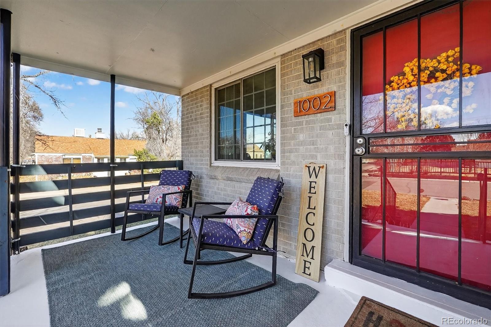 1002 S Krameria Street