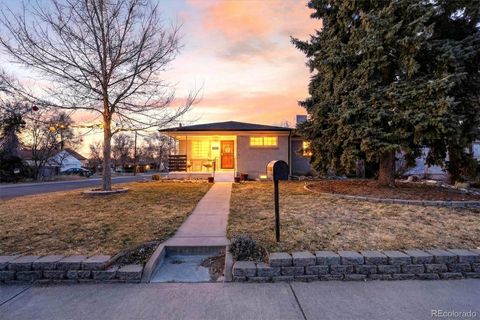 1002 S Krameria Street Denver CO 80224