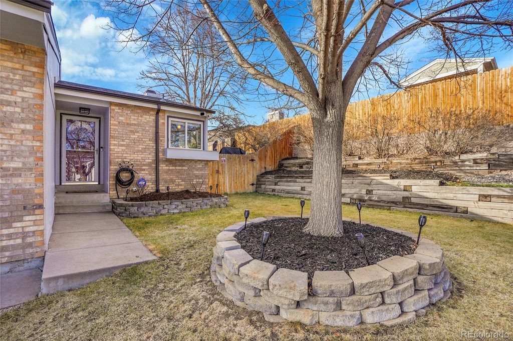 Photo of 6813 S Everett Street, Littleton, CO 80128 (MLS # 6102296)