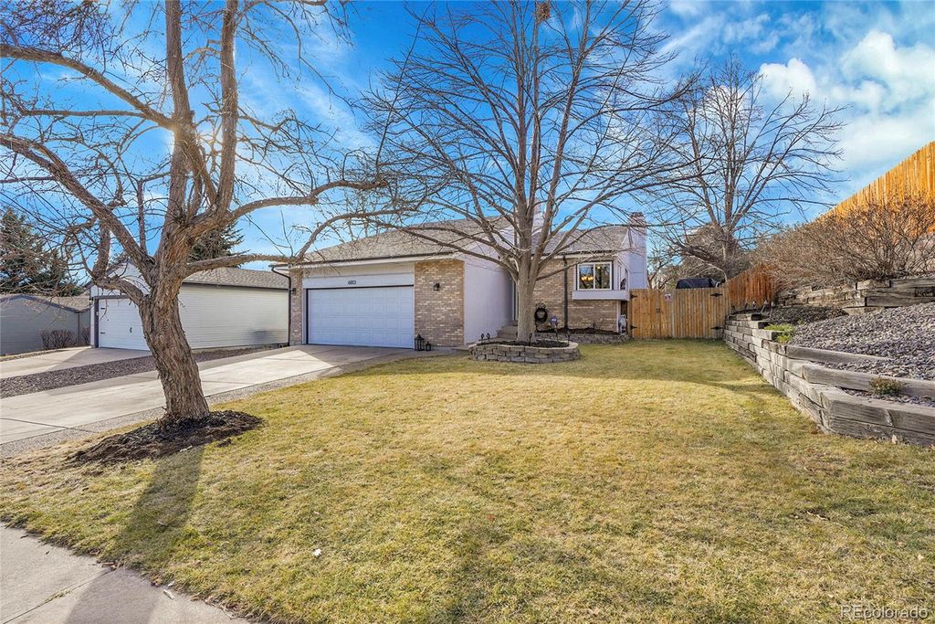 Photo of 6813 S Everett Street, Littleton, CO 80128 (MLS # 6102296)