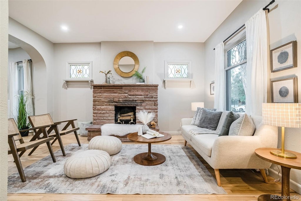 Photo of 4585 Vrain Street, Denver, CO 80212 (MLS # 1701154)