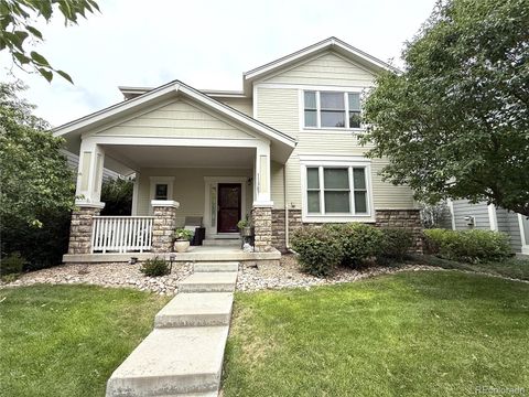 11387 S Blackthorn Court Parker Co 80134
