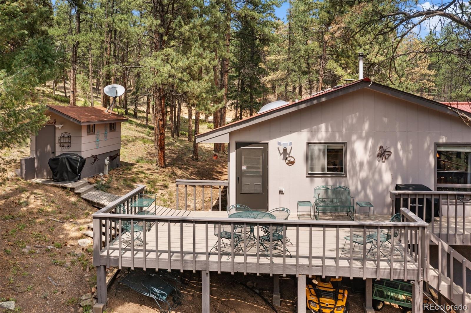 3674 Trail Creek Road