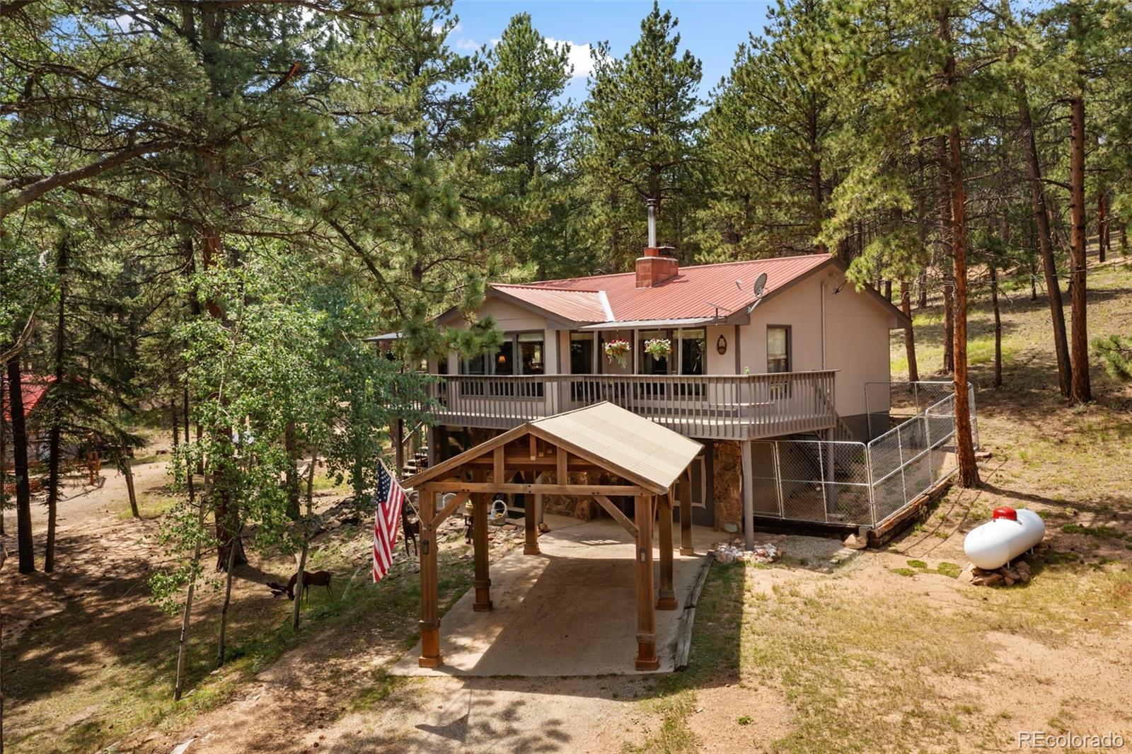 3674 Trail Creek Road