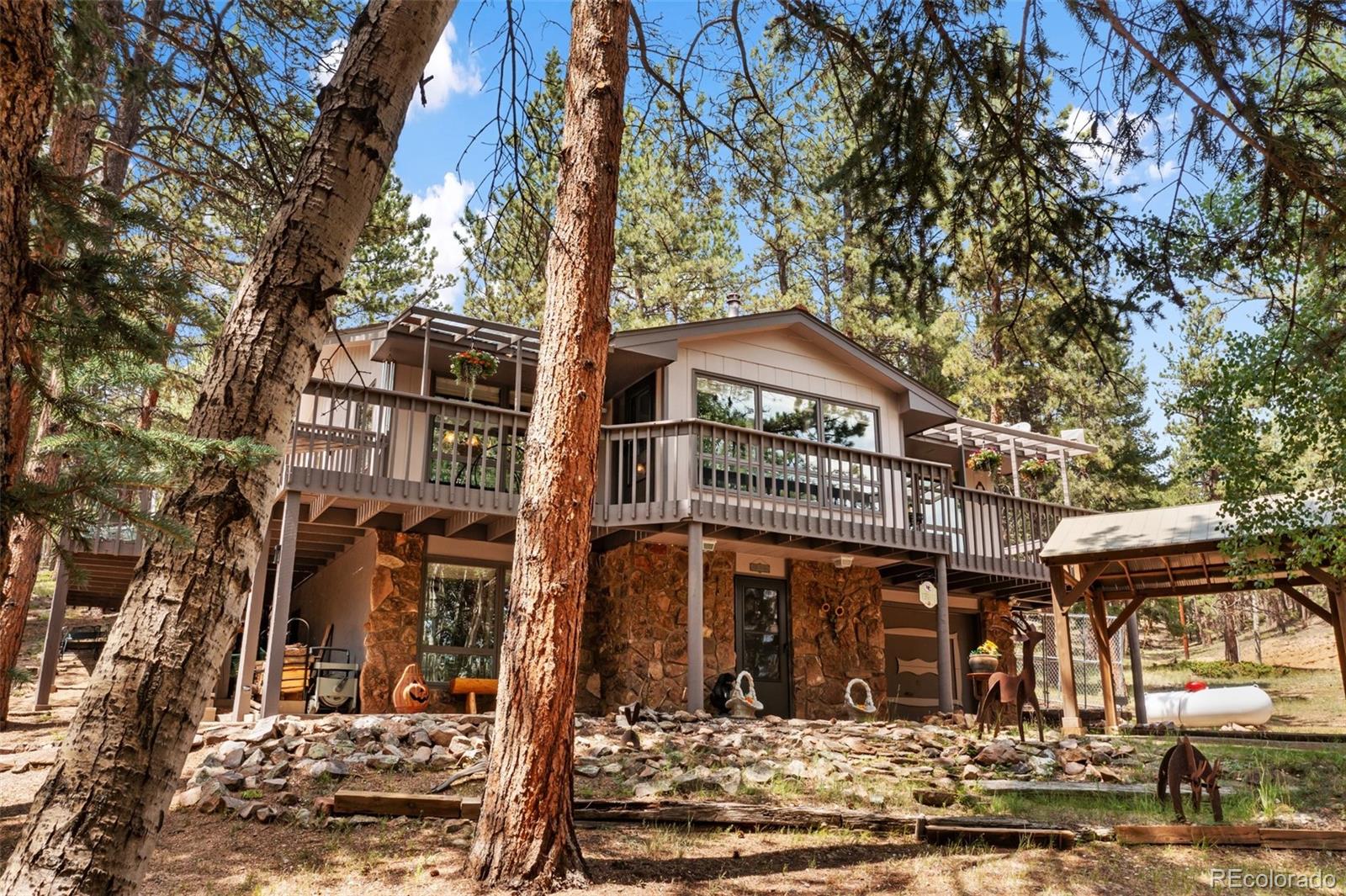 3674 Trail Creek Road