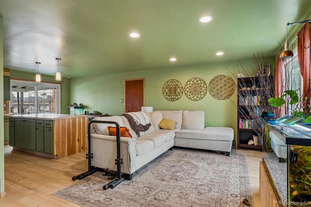 Photo of 3550 W Mountain Road, Englewood, CO 80110 (MLS # 4872245)