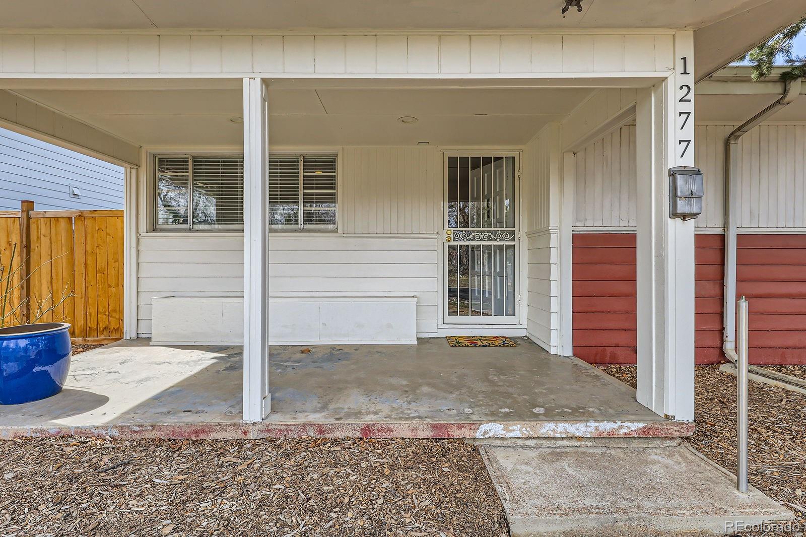 1277 Wabash Street, Denver, CO, 80220 2 1277 Wabash Street
