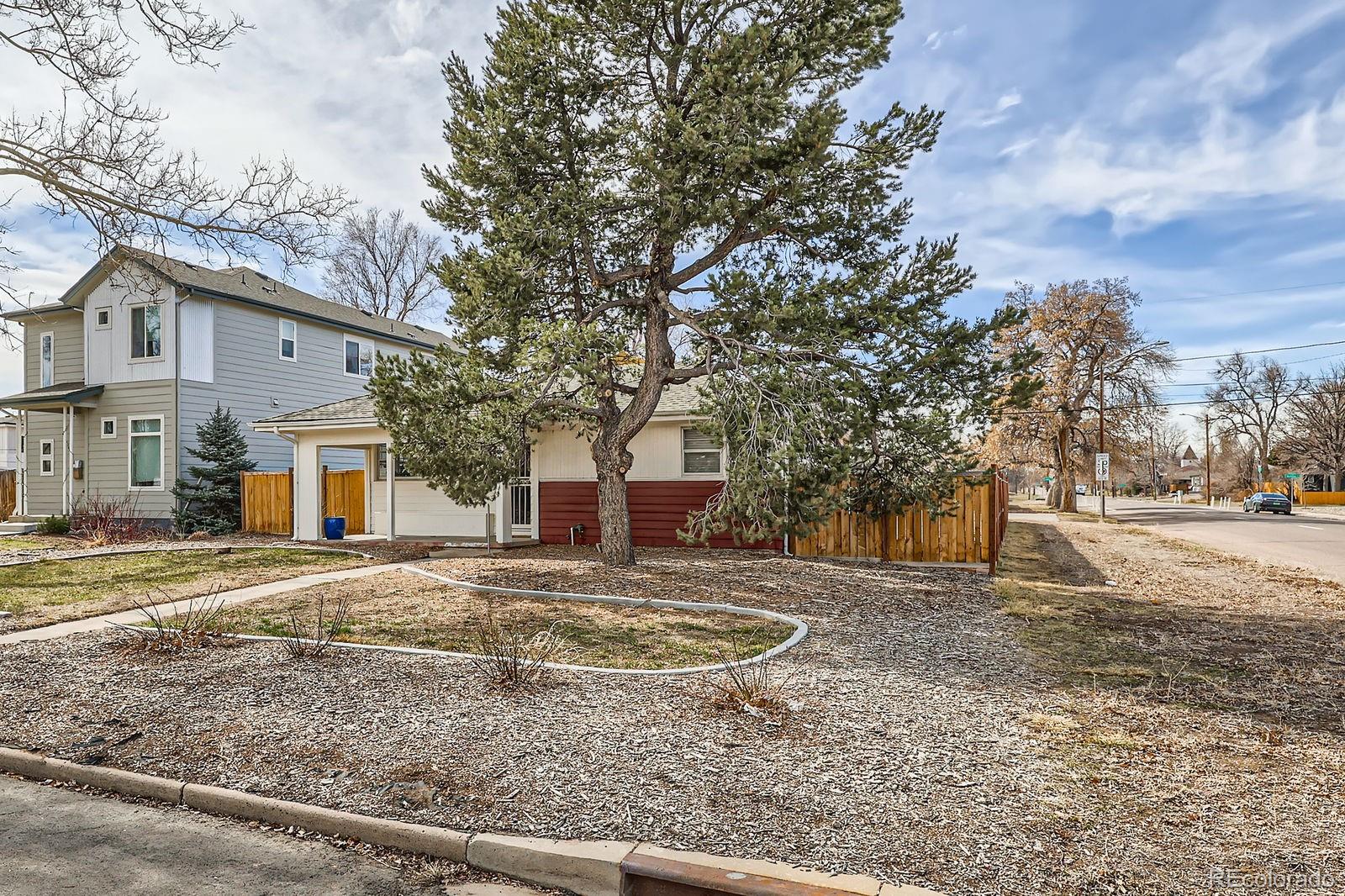 1277 Wabash Street, Denver, CO, 80220 1 1277 Wabash Street