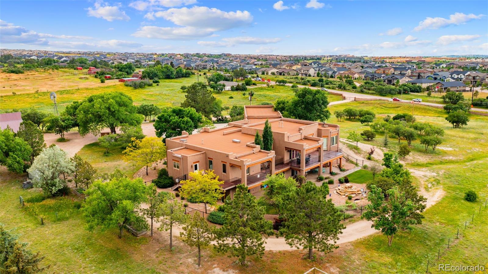 4050 Old Ranch Road