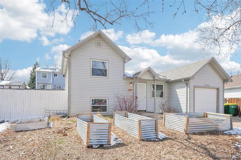 17470 E Whitaker Drive Aurora CO 80015