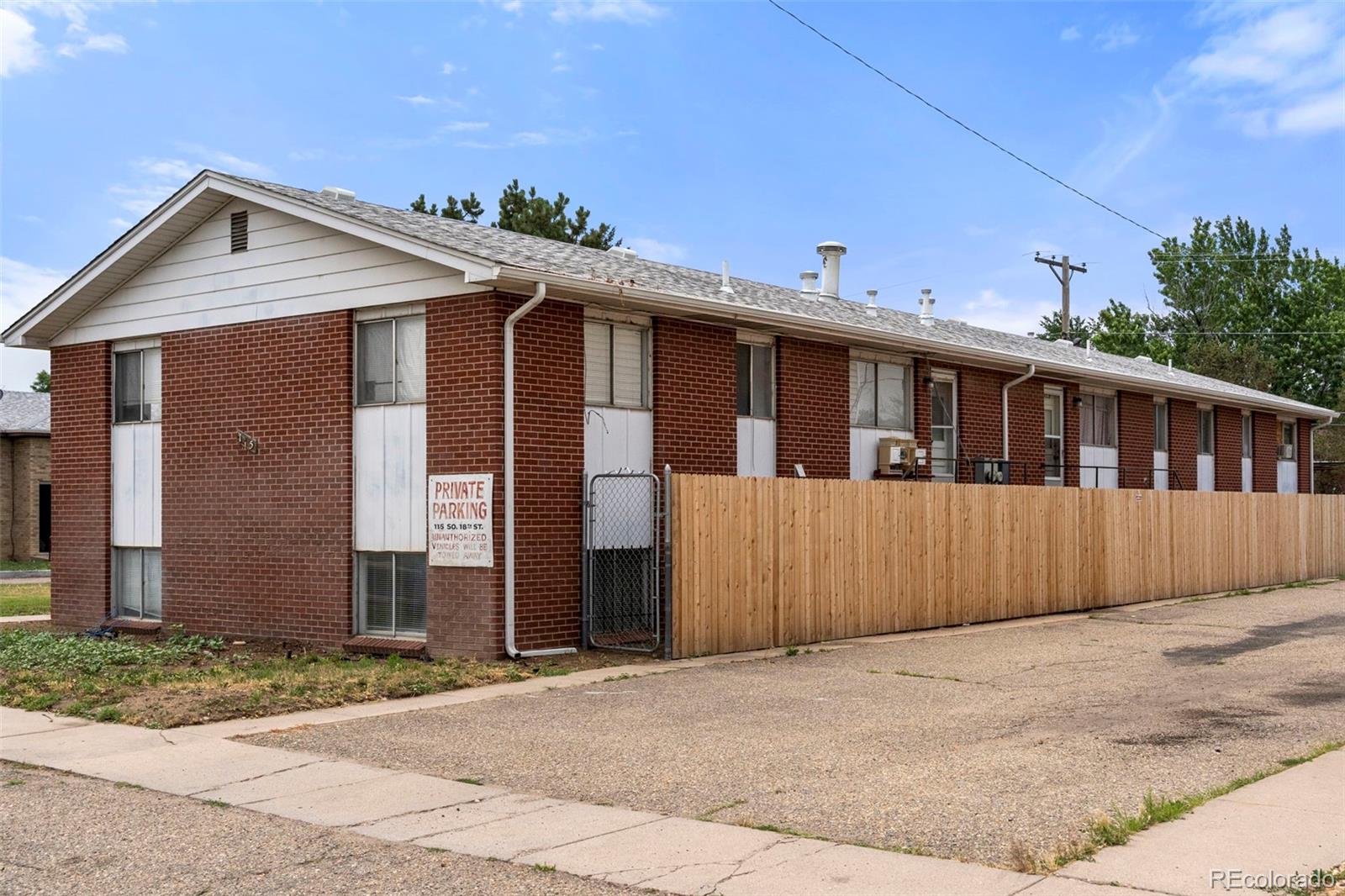 115 S 18th Avenue