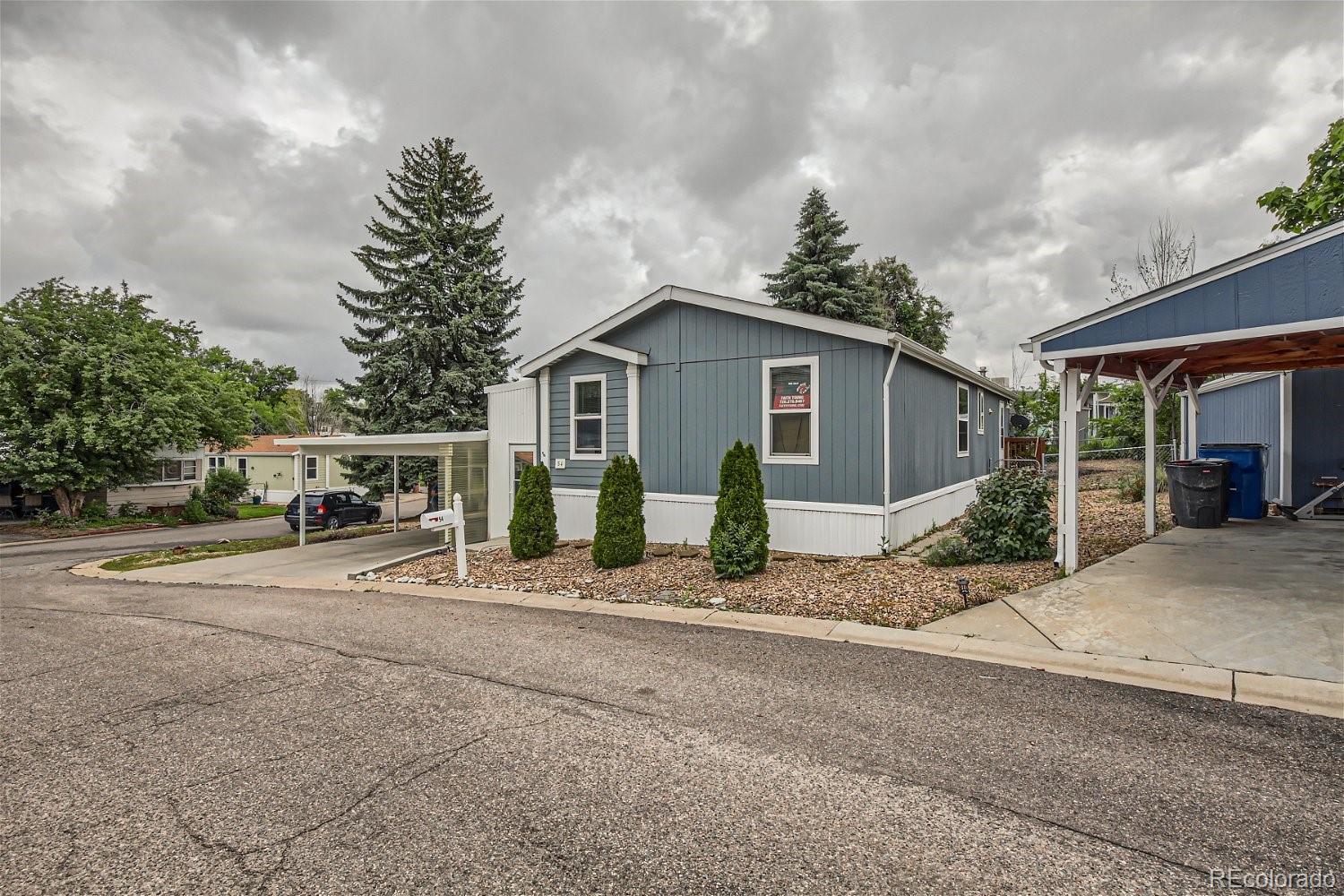 Photo 1 of 28 of 1801 W 92nd Avenue mobile home