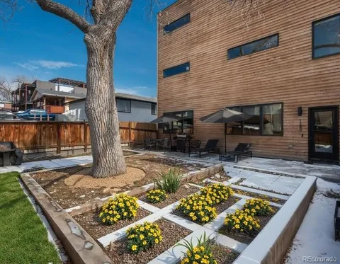 1260 Newton Street Unit 1, Denver, CO 80204 - MLS#: 5768992