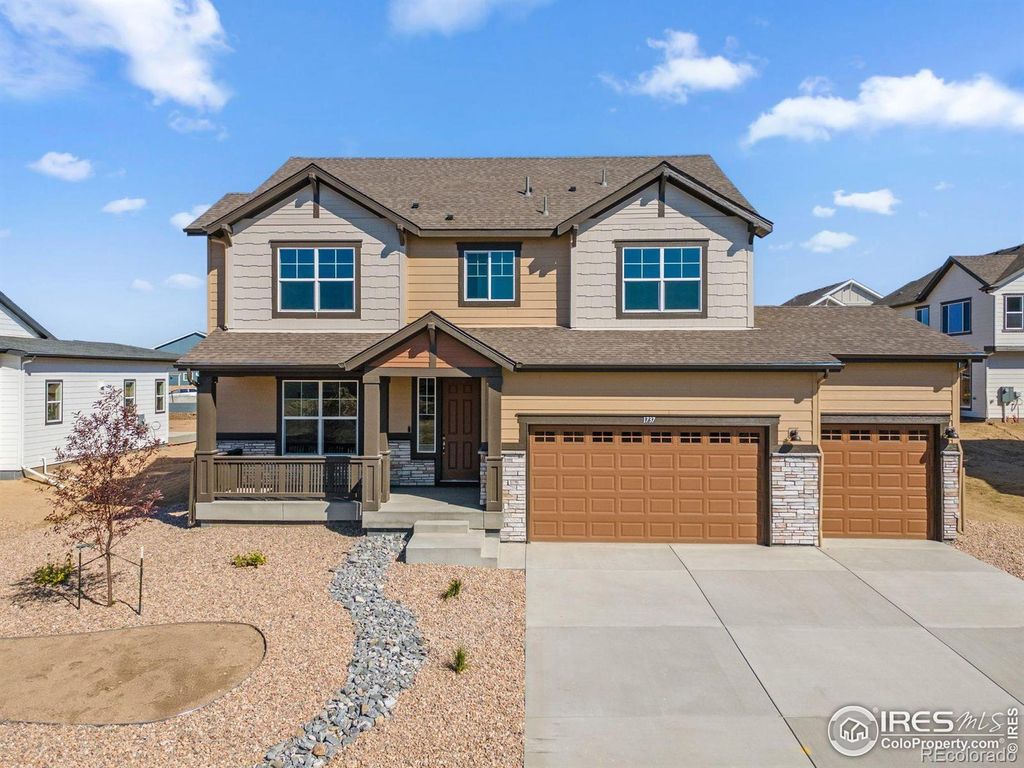 Photo of 1737 Jennifer Street, Brighton, CO 80601 (MLS # IR1039198)