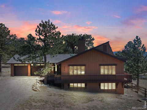 650 Freeland Court Estes Park CO 80517