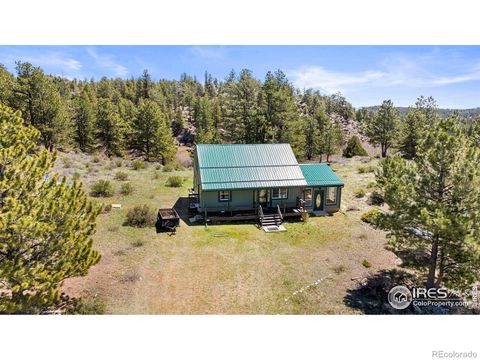 198 Deer Park Drive Livermore CO 80536