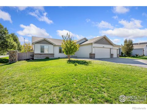 Photo of 3399 Firewater Lane, Wellington, CO 80549 (MLS # IR1050033)