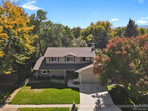 Photo of 7970 W Baker Avenue, Lakewood, CO 80227 (MLS # 3077492)