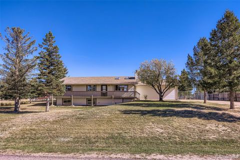 34200 Columbine Trail Elizabeth CO 80107