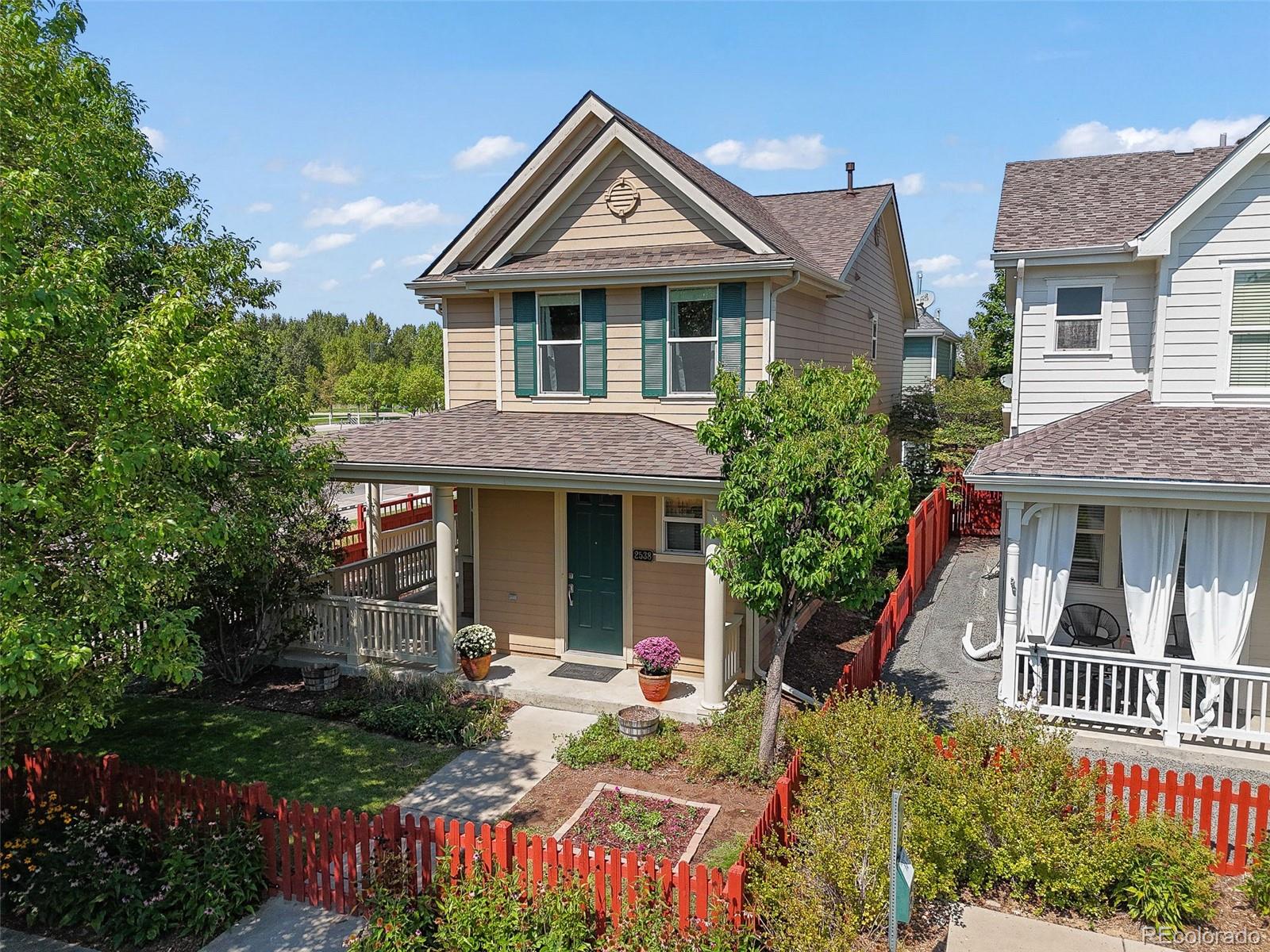 2538 Central Park Boulevard