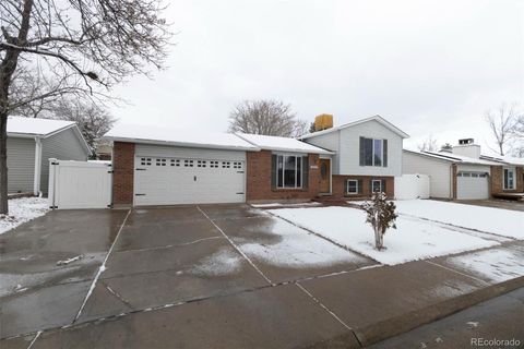 Photo of 10979 Grange Creek Drive, Thornton, CO 80233 (MLS # 1528774)