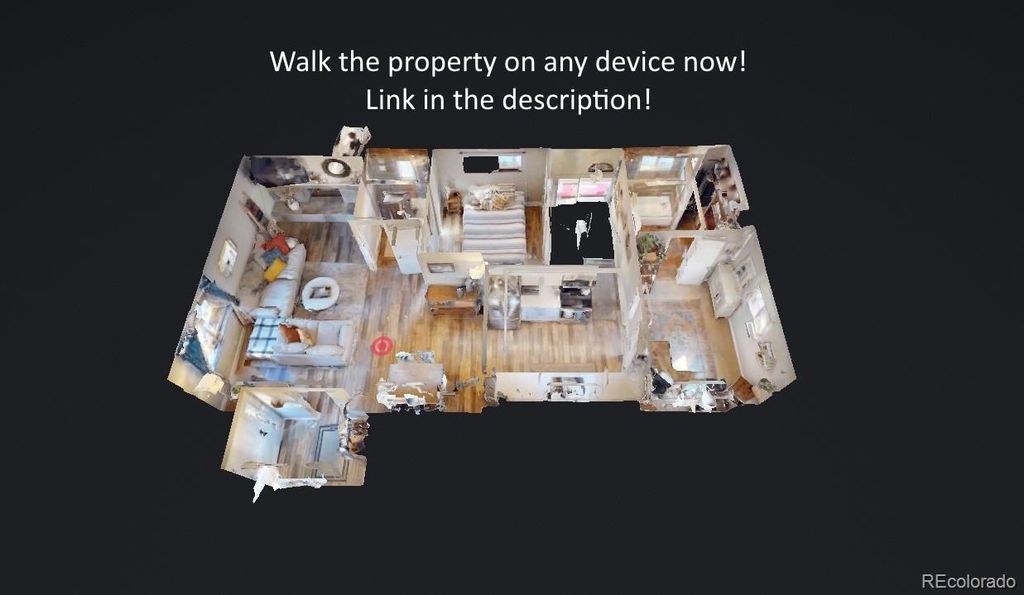 Photo of 1070 Urban Street, Lakewood, CO 80401 (MLS # 6633830)