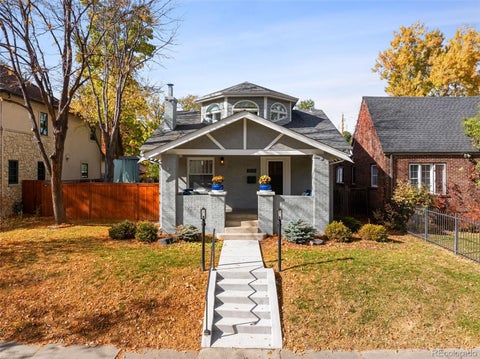Photo of 1309 S Humboldt Street, Denver, CO 80210 (MLS # 1564479)