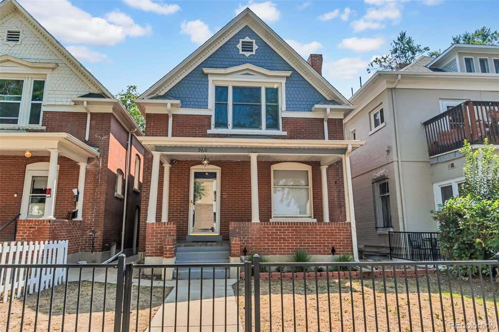 Photo of 960 N Downing Street, Denver, CO 80218 (MLS # 7202032)