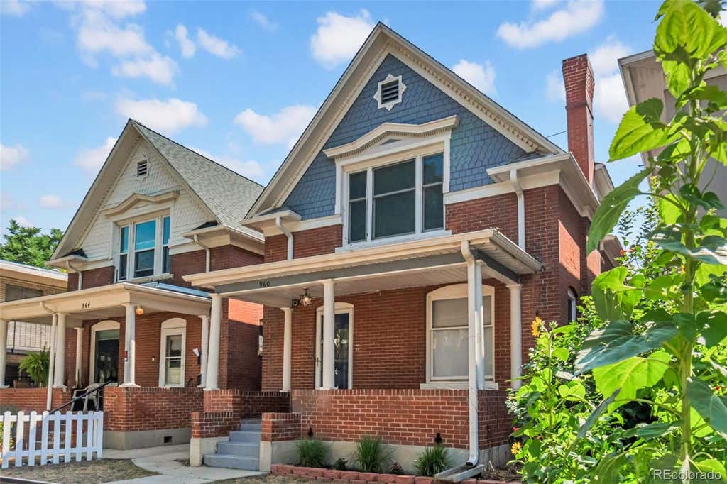 Photo of 960 N Downing Street, Denver, CO 80218 (MLS # 7202032)