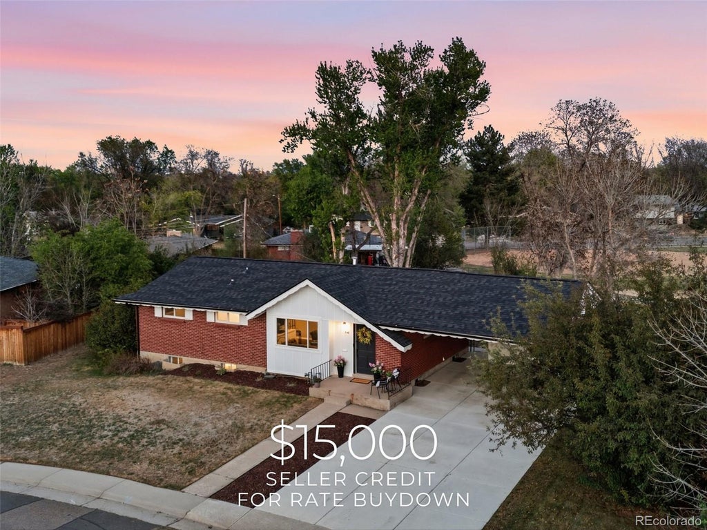 Photo of 3148 E Maplewood Avenue, Centennial, CO 80121 (MLS # 6379000)