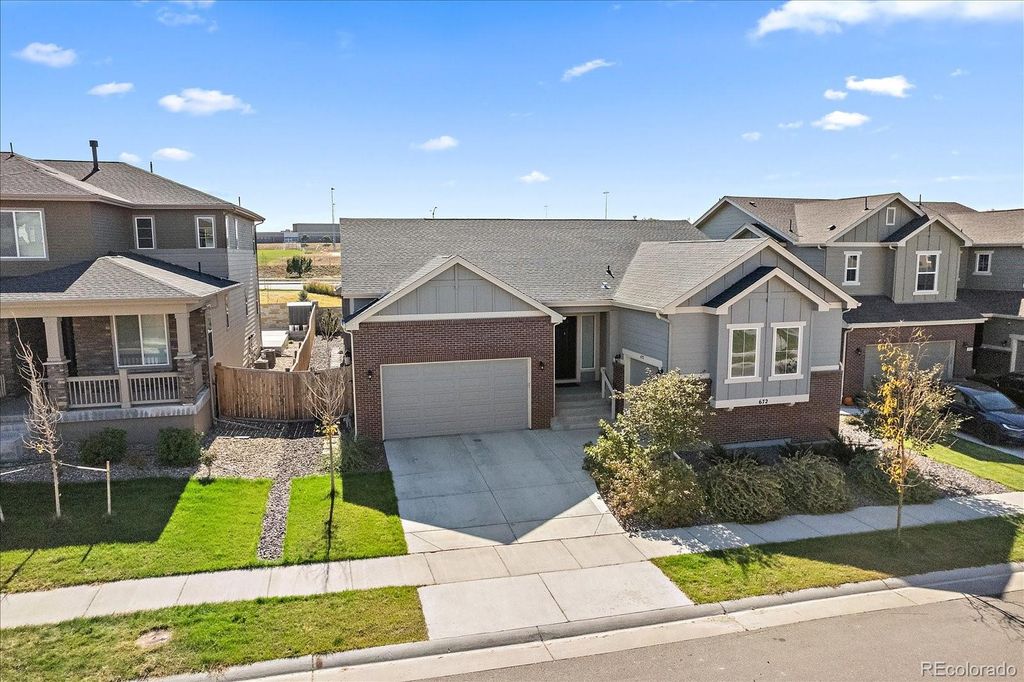 Photo of 672 W 128th Place, Westminster, CO 80234 (MLS # 2714906)