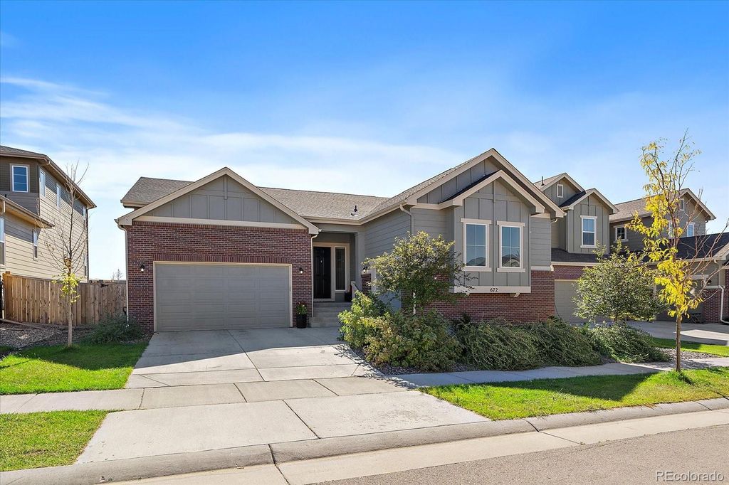 Photo of 672 W 128th Place, Westminster, CO 80234 (MLS # 2714906)
