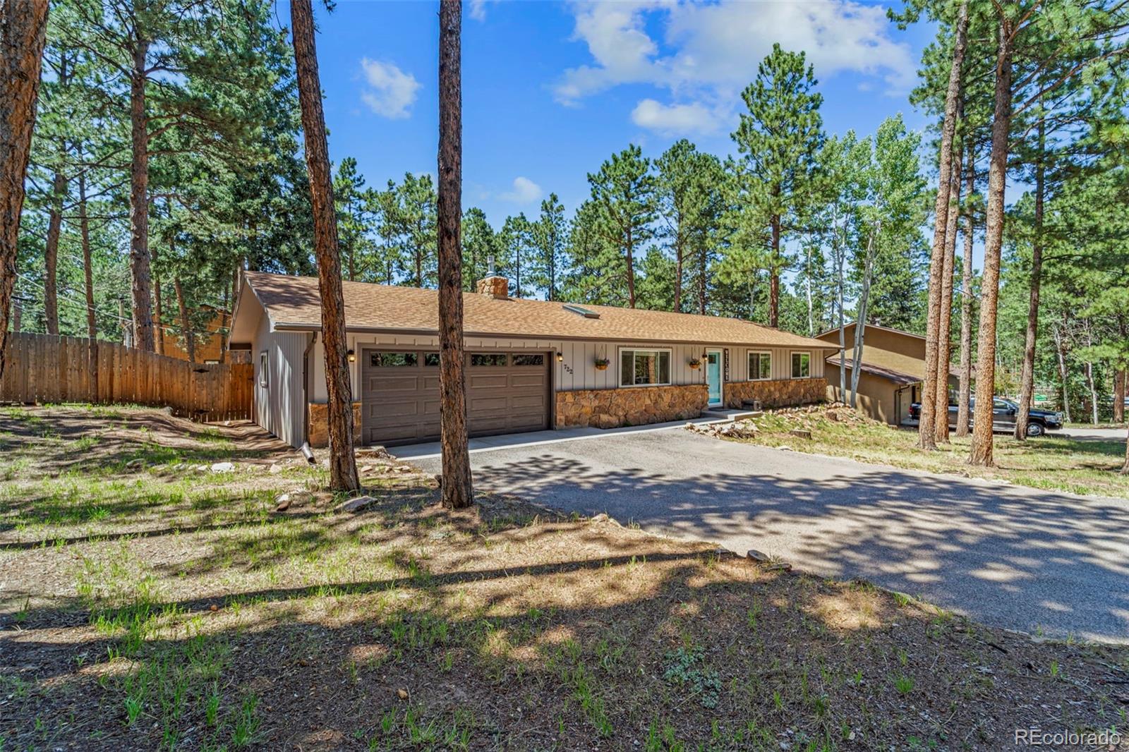 View Woodland Park, CO 80863 house